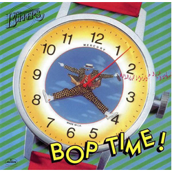 L.A. Boppers Bop Time ! Vinyl LP USED