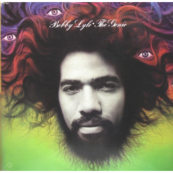 Bobby Lyle The Genie Vinyl LP USED