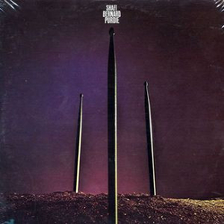 Bernard Purdie Shaft Vinyl LP USED