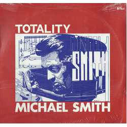 Michael Smith (14) Totality Vinyl LP USED