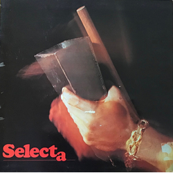 La Selecta Selecta De La Martinique Vinyl LP USED