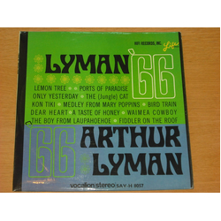 Arthur Lyman Lyman '66 Vinyl LP USED