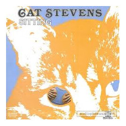 Cat Stevens Sitting Vinyl LP USED
