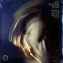 Joe Thomas Flash Vinyl LP USED