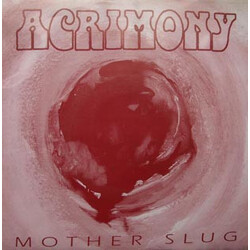 Acrimony / Iron Rainbow Mother Slug / The Castle USED VINYL 7INCH NUMBERED