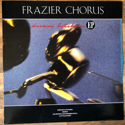 Frazier Chorus Dream Kitchen EP USED VINYL 12INCH 45 RPM LIMITED EDITION