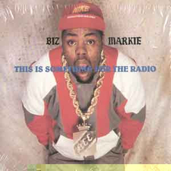 Biz Markie This Is Something For The Radio Vinyl 12" USED