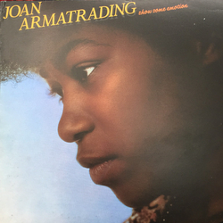 Joan Armatrading Show Some Emotion Vinyl LP USED