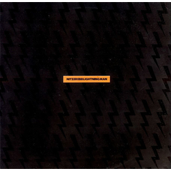 Nitzer Ebb Lightning Man/Remixes Vinyl 12" USED