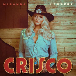 Miranda Lambert Crisco Vinyl LP USED