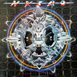 Nytro Return To Nytropolis Vinyl LP USED