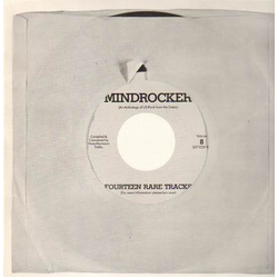Various Mindrocker Volume 8 (An Anthology Of US-Punk From The Sixties) Vinyl LP USED