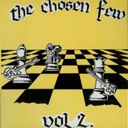 Various The Chosen Few Vol 2. Vinyl LP USED
