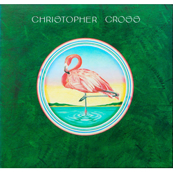 Christopher Cross Christopher Cross Vinyl LP USED