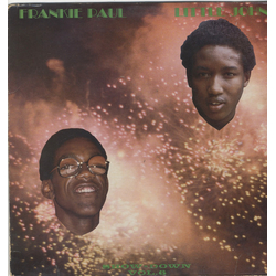 Frankie Paul / Little John Show-Down Vol. 6 Vinyl LP USED