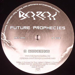 Future Prophecies / Erb N Dub Boomerang / Running Man Vinyl 12" USED