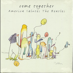 Various Come Together - America Salutes The Beatles Vinyl LP USED