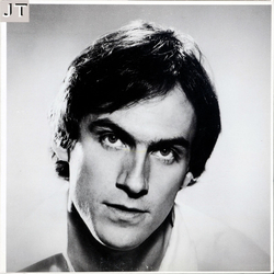 James Taylor (2) JT Vinyl LP USED