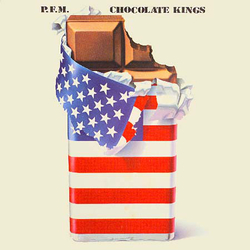 Premiata Forneria Marconi Chocolate Kings Vinyl LP USED