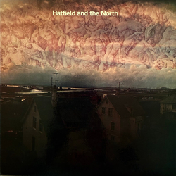 Hatfield And The North Hatfield And The North Vinyl LP USED