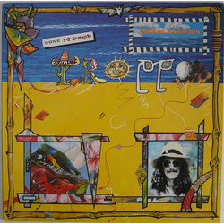 George Harrison Gone Troppo Vinyl LP USED
