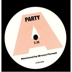 Paul McCartney Party Party Vinyl 12" USED