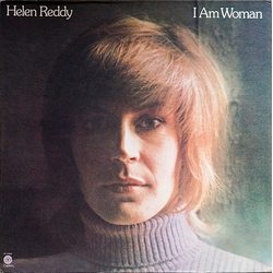 Helen Reddy I Am Woman Vinyl LP USED