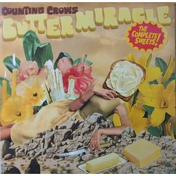 Counting Crows Butter Miracle - The Complete Sweets! Vinyl LP USED