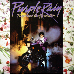 Prince And The Revolution Purple Rain Vinyl LP USED