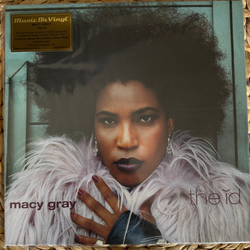 Macy Gray The Id Vinyl LP USED