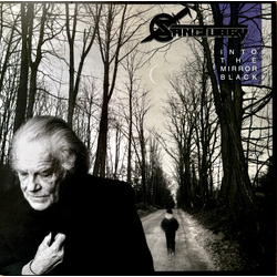 Sanctuary Europe Into The Mirror Black Vinyl LP USED