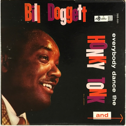 Bill Doggett Everybody Dance The Honky Tonk Vinyl LP USED