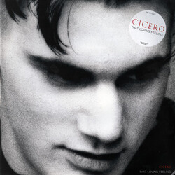 Cicero That Loving Feeling USED VINYL 12INCH 45 RPM SINGLE