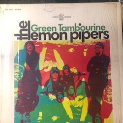 The Lemon Pipers Green Tambourine Vinyl LP USED