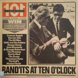 Various Band'its At Ten O'Clock Vinyl LP USED