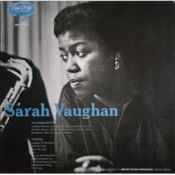 Sarah Vaughan Sarah Vaughan Vinyl LP USED
