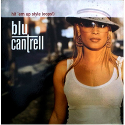 Blu Cantrell Hit 'Em Up Style (Oops!) Vinyl 12" USED