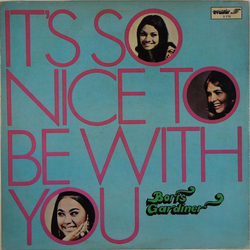Boris Gardiner It's So Nice To Be With You Vinyl LP USED