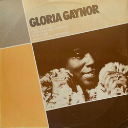 Gloria Gaynor I Will Survive / Never Can Say Goodbye / Honey Bee / Reach Out (I'll Be There) Vinyl 12" USED
