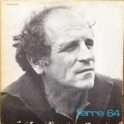 Léo Ferré Ferré 64 Vinyl LP USED