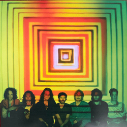 King Gizzard And The Lizard Wizard Float Along - Fill Your Lungs Vinyl LP USED