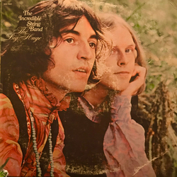 The Incredible String Band The Big Huge Vinyl LP USED