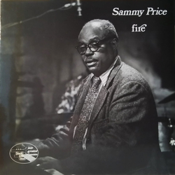 Sammy Price Fire Vinyl LP USED
