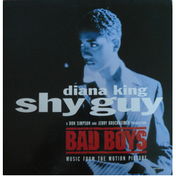 Diana King Shy Guy Vinyl 12" USED