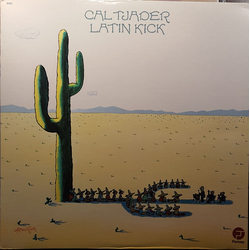 Cal Tjader Latin Kick Vinyl LP USED