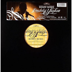 Daddy Yankee Rompe (Remix) Vinyl 12" USED