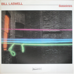Bill Laswell Baselines Vinyl LP USED