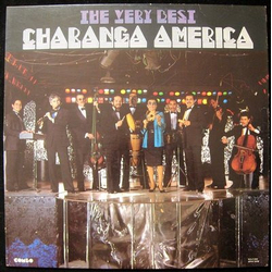 Charanga America The Very Best Vinyl LP USED
