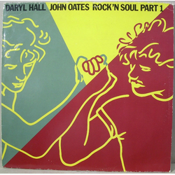 Daryl Hall & John Oates Rock 'N Soul Part 1 Vinyl LP USED