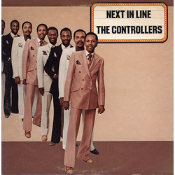 The Controllers (2) Next In Line Vinyl LP USED